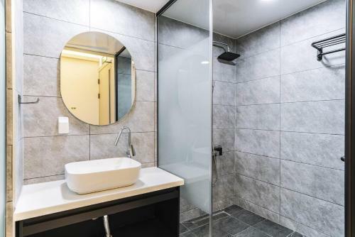 Pyeongtaek Godeok Rich Stay Hotel