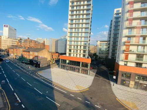 Apartamento Caxton House