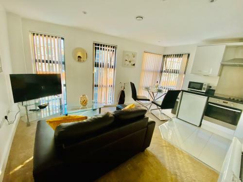 Apartamento Caxton House