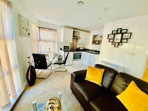 Apartamento Caxton House