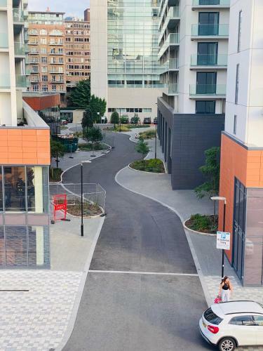 Apartamento Caxton House