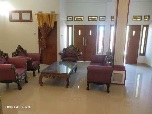 Homestay Simpang Padang Karet