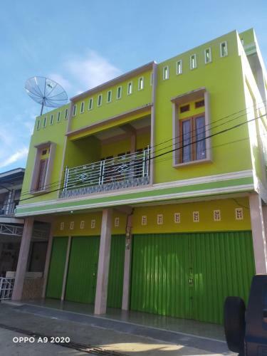 Homestay Simpang Padang Karet