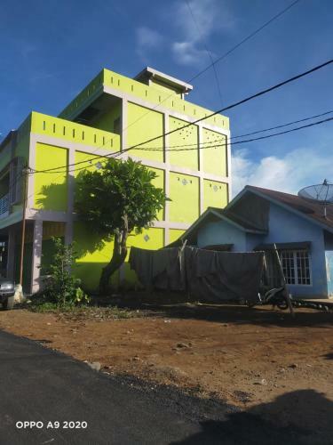 Homestay Simpang Padang Karet