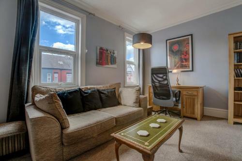 Guestready - Beautiful 5br Manchester Townhouse