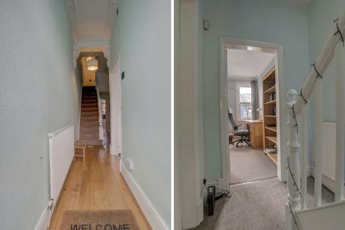 Guestready - Beautiful 5br Manchester Townhouse