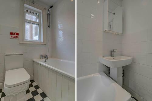 Guestready - Beautiful 5br Manchester Townhouse