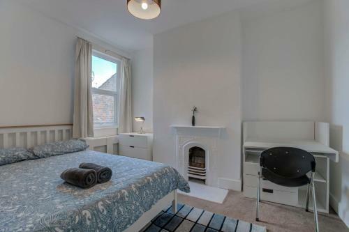 Guestready - Beautiful 5br Manchester Townhouse
