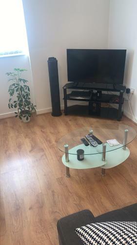 Smooth 2 Bed City Centre Apartment