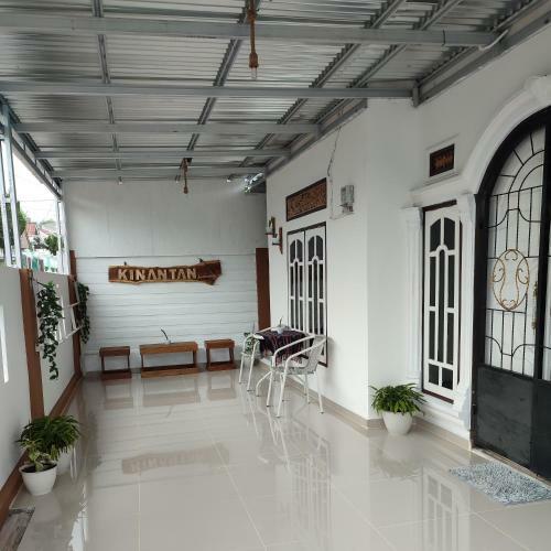 Kinantan Homestay