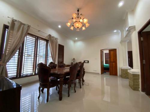 Villa Teras Homestay