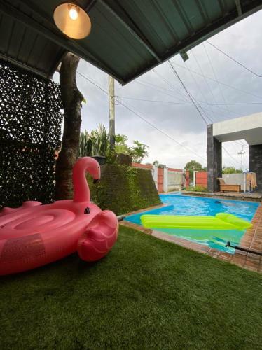Villa Teras Homestay