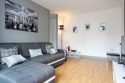 Trendy Modern Apartment Near Deansgate