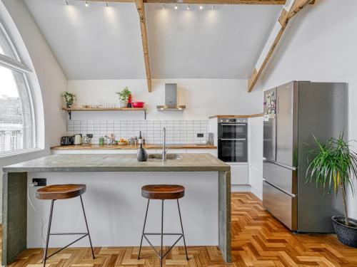 Apartamento Pass The Keys Stunning Factory Conversion Northern Quarter