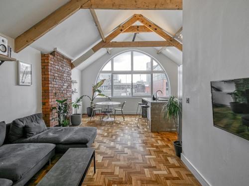 Apartamento Pass The Keys Stunning Factory Conversion Northern Quarter