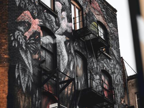 Apartamento Pass The Keys Stunning Factory Conversion Northern Quarter