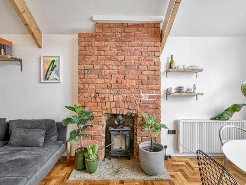 Apartamento Pass The Keys Stunning Factory Conversion Northern Quarter