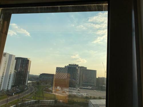 Bambz Apartment Salford Quays