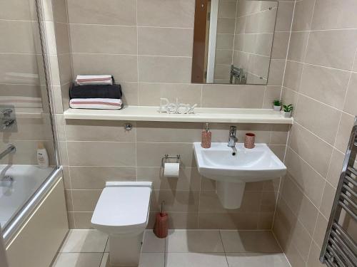 Bambz Apartment Salford Quays