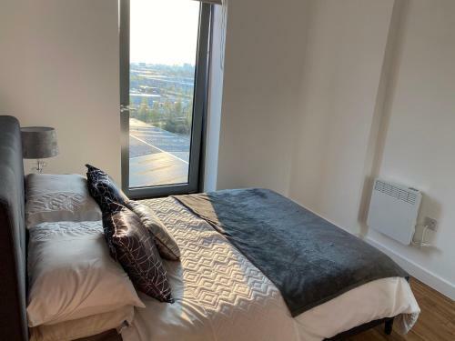 Bambz Apartment Salford Quays