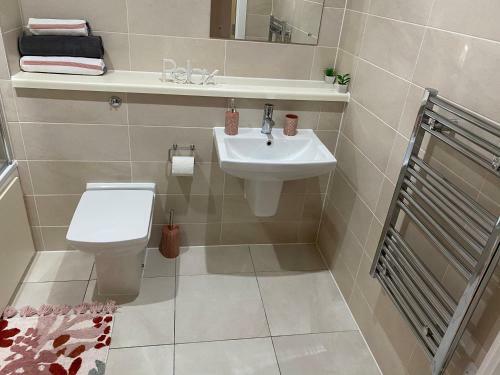 Bambz Apartment Salford Quays