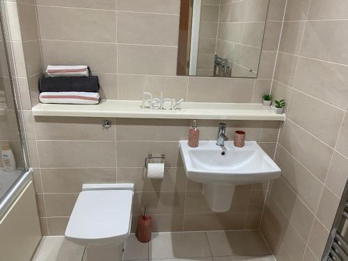 Bambz Apartment Salford Quays