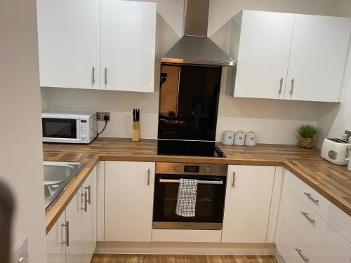 Bambz Apartment Salford Quays