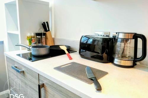 Apartamento Lovely Cosy Studio 5 Minutes From City Centre