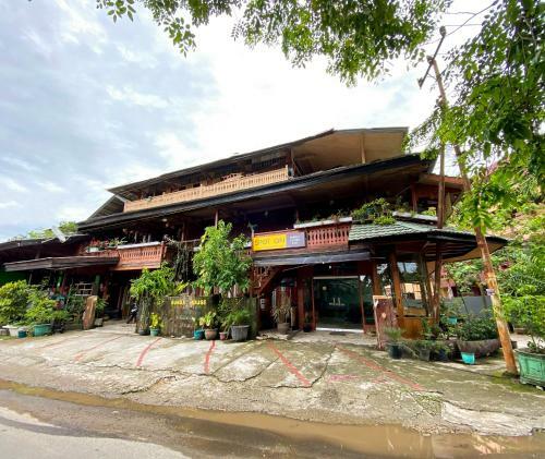 Hotel Spot On 2537 Bunda House