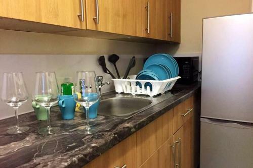 Self Contained 1 Bed Apartment - Chorlton Suburbs