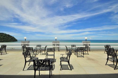 Ocean Beach Hotel Padang