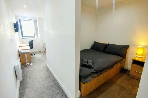 City Centre Residential Studio Apartment