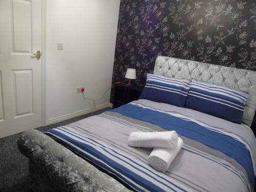 Bed & Breakfast Manchester City Stay