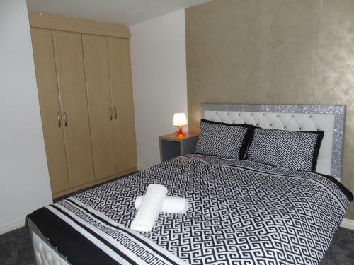Bed & Breakfast Manchester City Stay