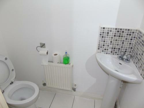 Bed & Breakfast Manchester City Stay