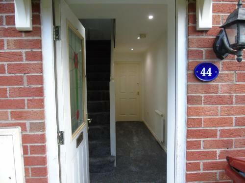 Bed & Breakfast Manchester City Stay