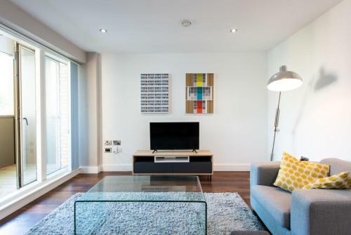 Modern Apartments In Manchester