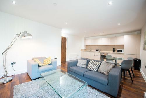 Modern Apartments In Manchester