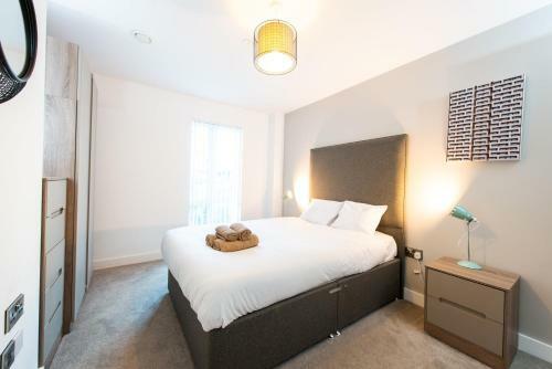Modern Apartments In Manchester