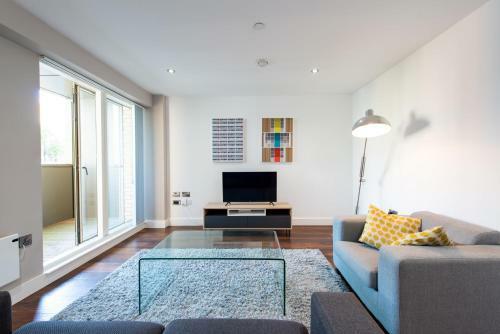 Modern Apartments In Manchester