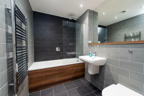 Modern Apartments In Manchester