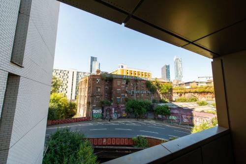 Modern Apartments In Manchester