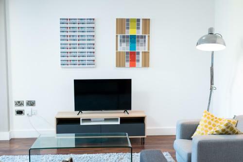 Modern Apartments In Manchester