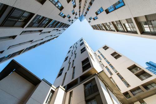 Modern Apartments In Manchester