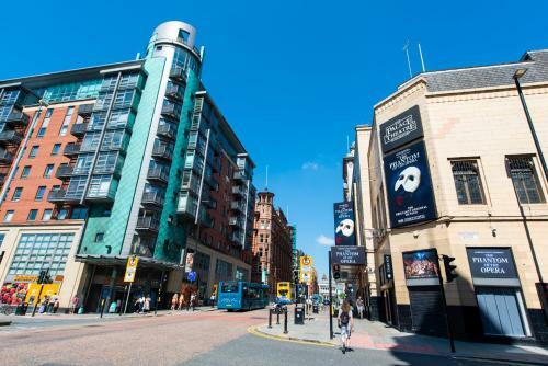Modern Apartments In Manchester