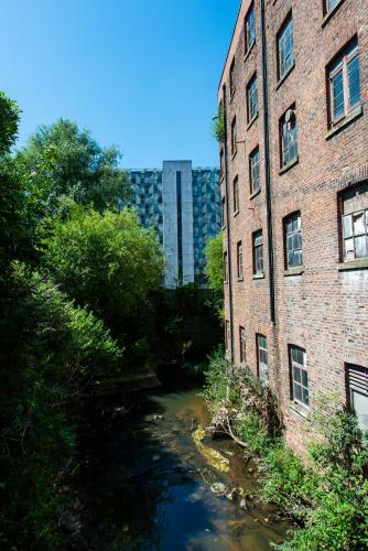 Modern Apartments In Manchester