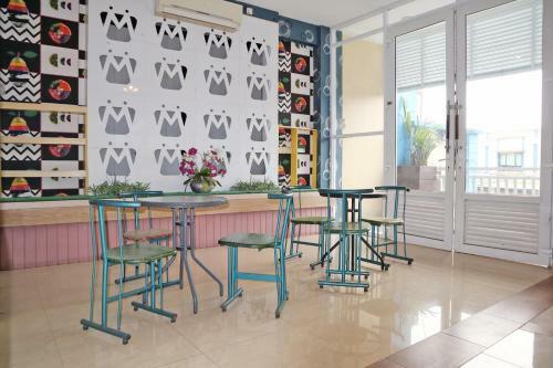 Hotel Oyo 1673 M Authentic Kost Man