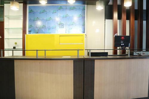 Hotel Oyo 1673 M Authentic Kost Man