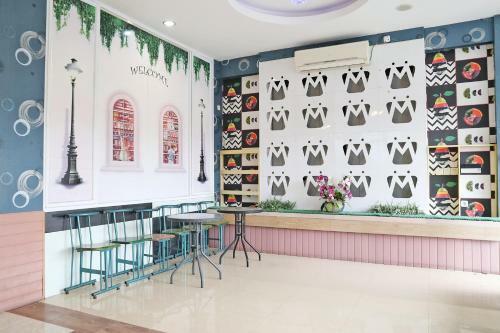 Hotel Oyo 1673 M Authentic Kost Man