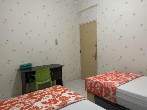 Hotel Oyo 90812 Hayza Residence Syariah